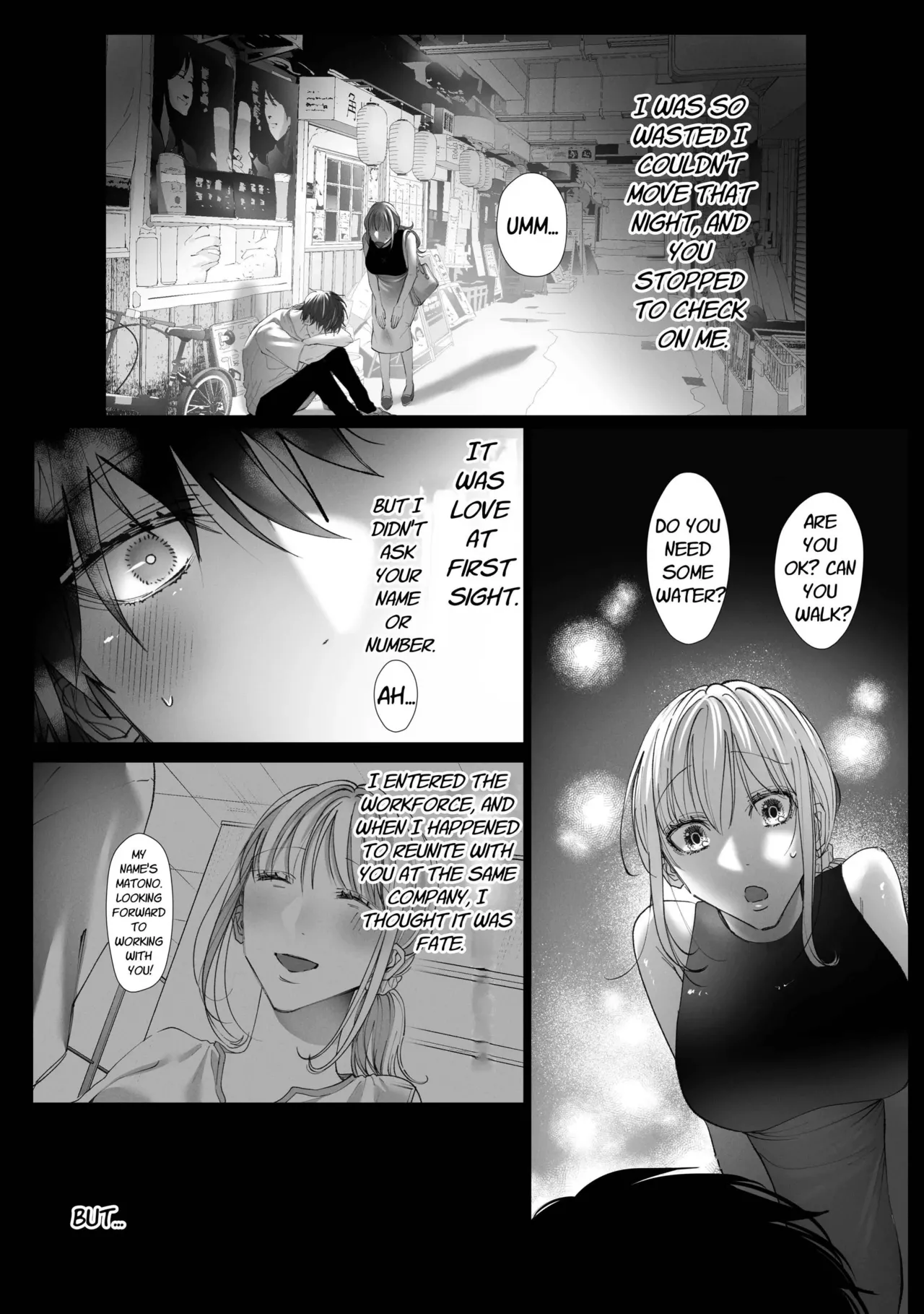 Consecutive Orgasms through Loving and Obsessive Sex with a Possessive Guy with a Bottomless Libido page 95 original parody - bdsm big breasts hentai manga - read online free