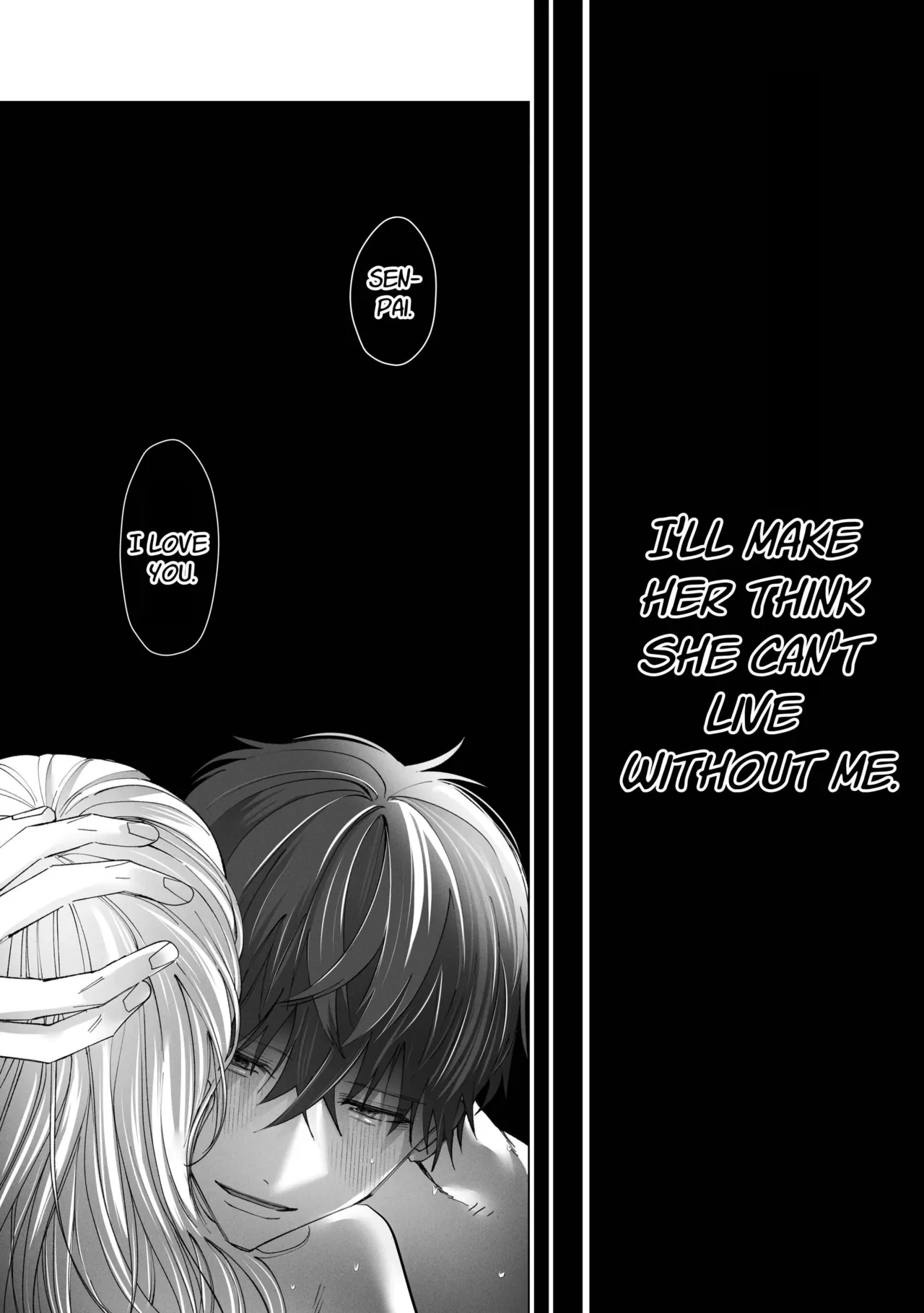 Consecutive Orgasms through Loving and Obsessive Sex with a Possessive Guy with a Bottomless Libido page 97 original parody - sole female sole male hentai manga - read online free