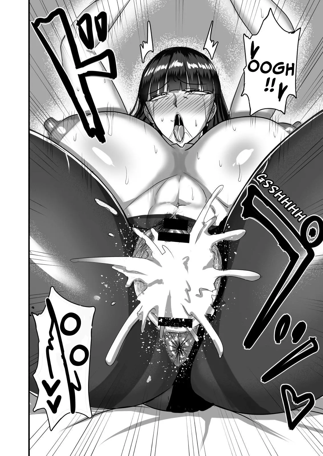 Jishou Otoko Irazu no Onna Joushi ga Ore o Okazu ni Shiteita Node | My Female Boss Who Claimed She Don't Need A Man Was Jilling Off To Me page 42 original parody - sole female sole male hentai manga - read online free