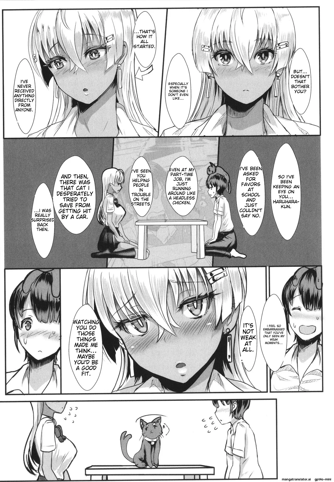 Heart Mark Motto Oome - Page 102