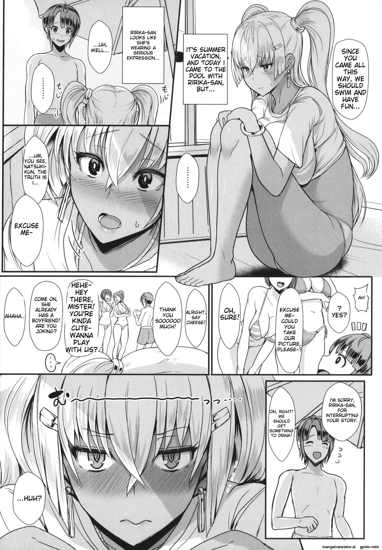 Heart Mark Motto Oome - Page 124