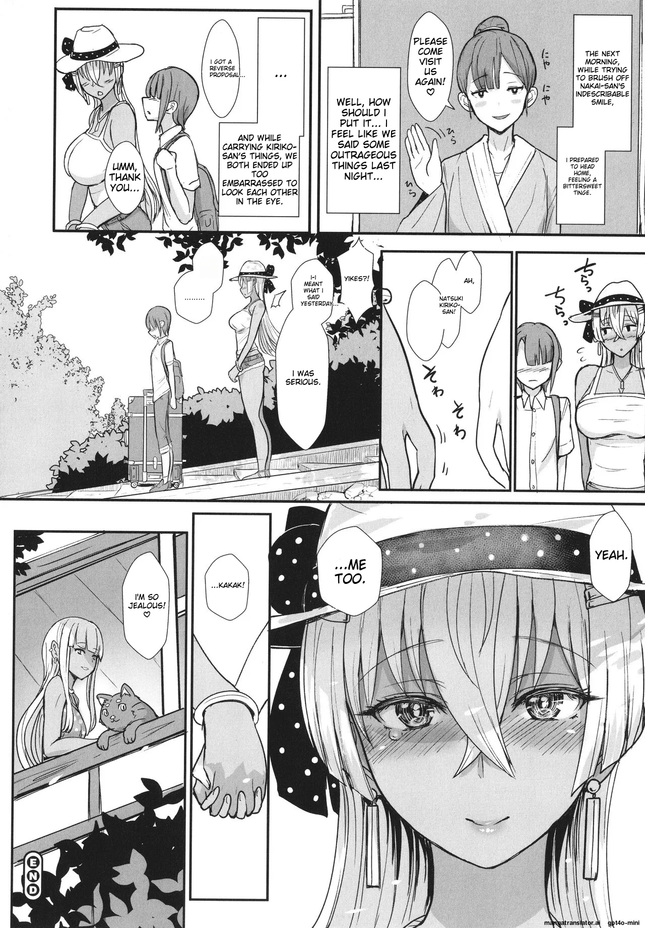 Heart Mark Motto Oome page 167 - glasses nakadashi hentai manga - read online free