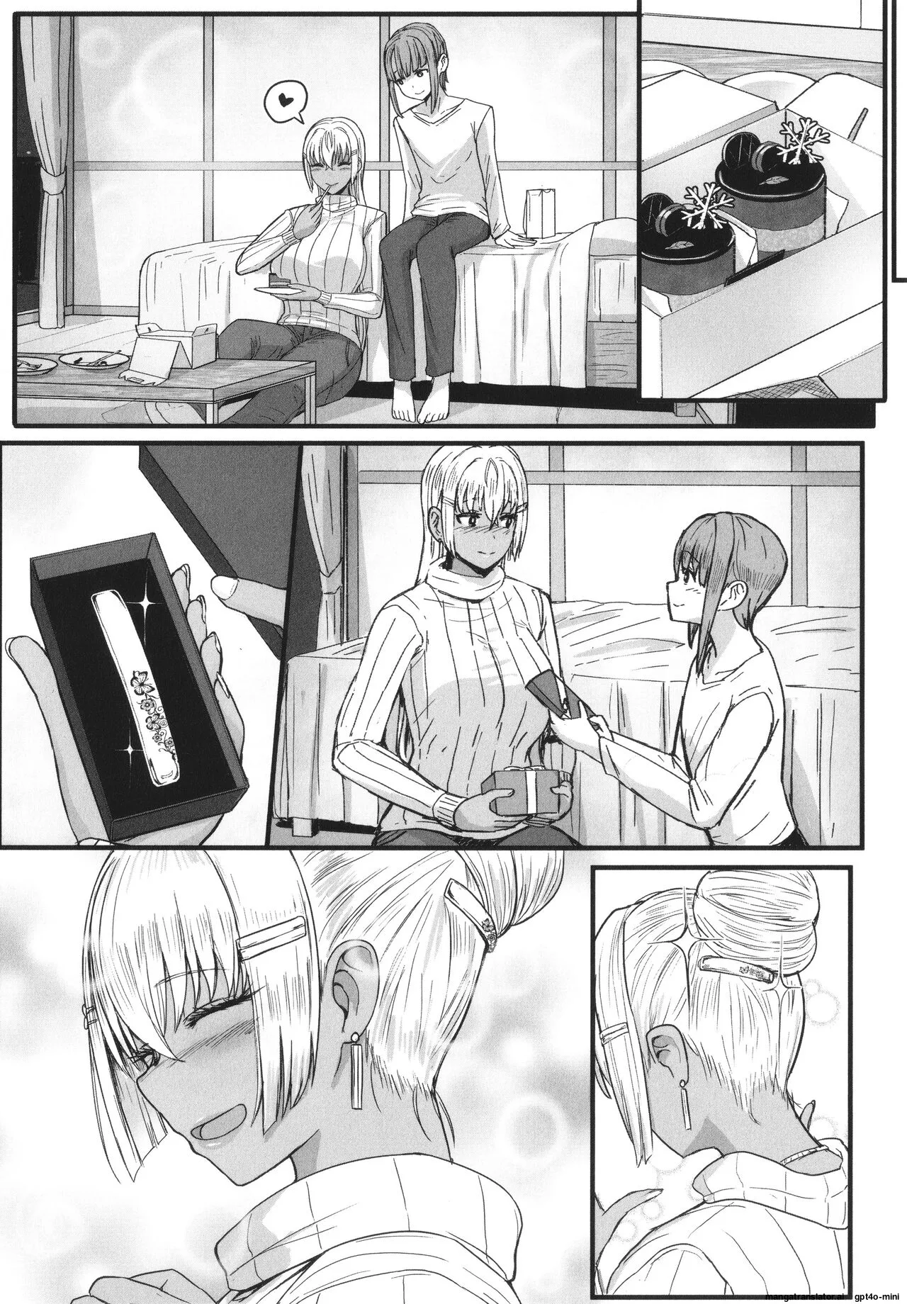 Heart Mark Motto Oome page 170 - nakadashi rough translation hentai manga - read online free