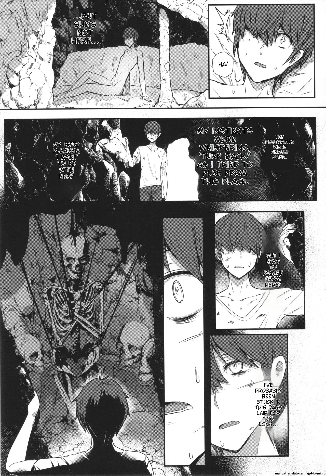 Ii kedo, Naishone - Page 126
