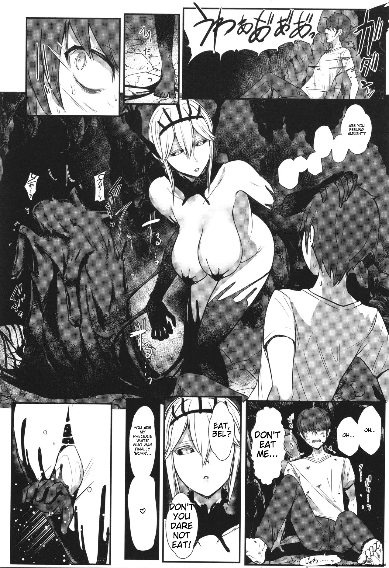Ii kedo, Naishone page 127 - scanmark tankoubon hentai manga - read online free