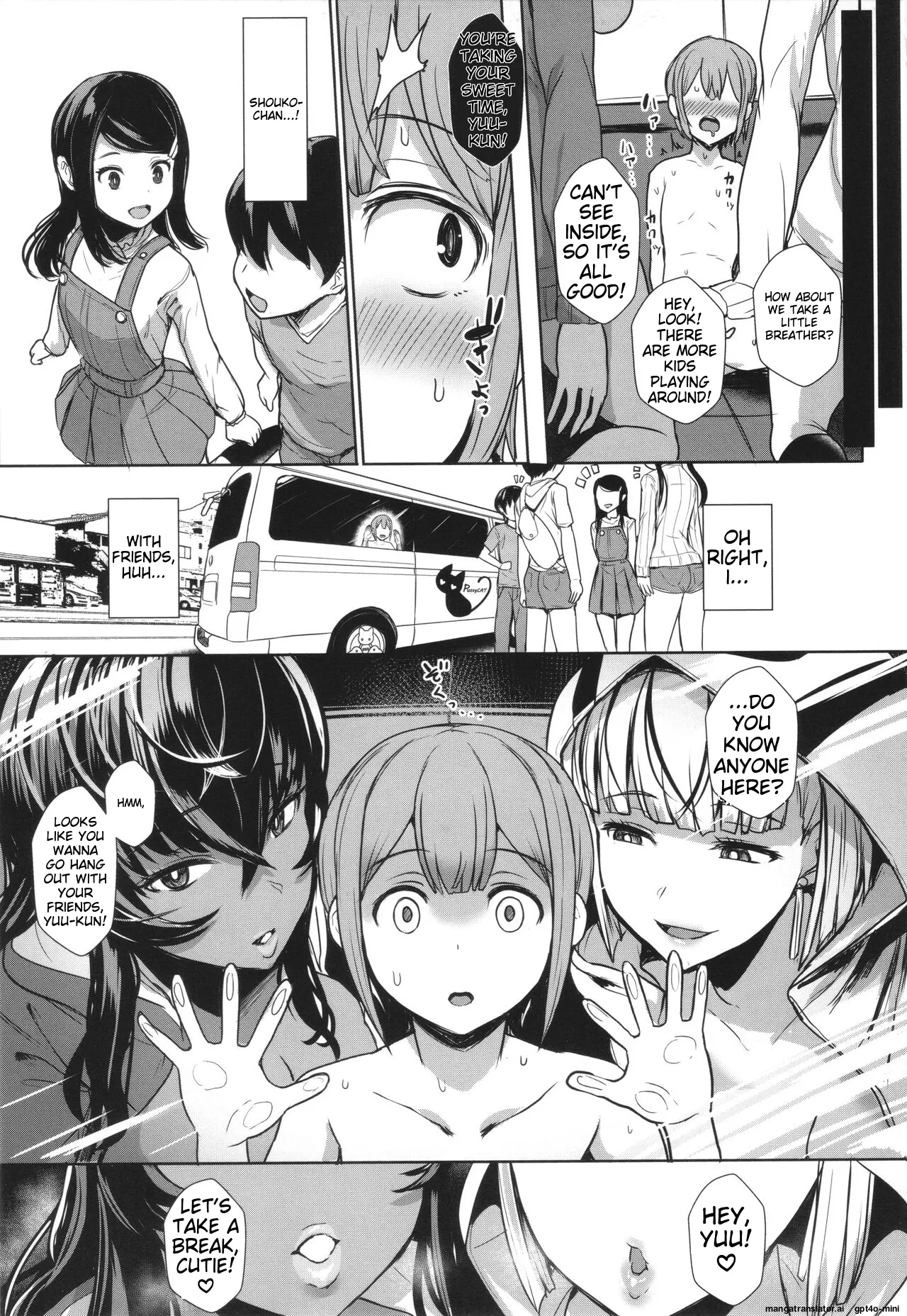 Ii kedo, Naishone page 146 - scanmark tankoubon hentai manga - read online free