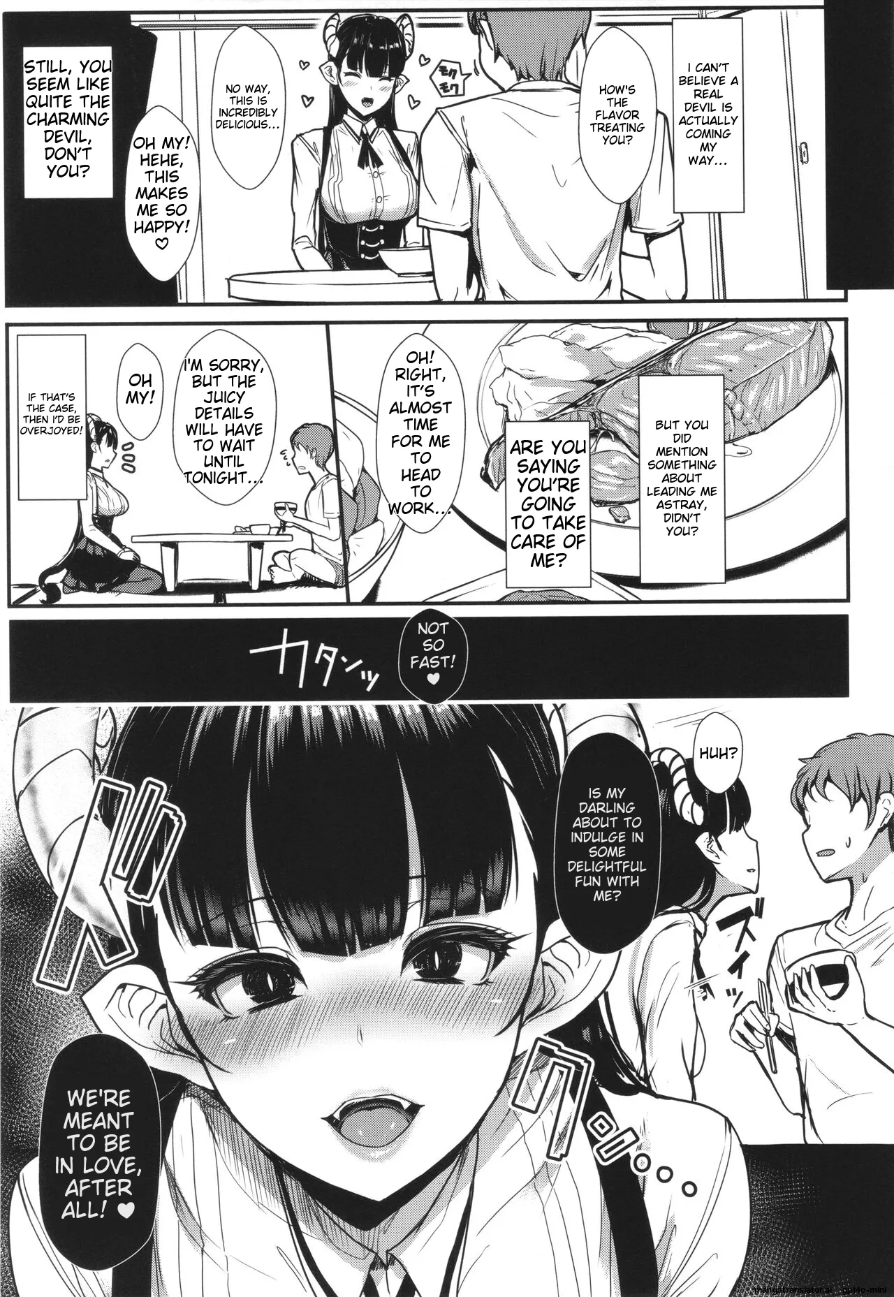 Ii kedo, Naishone page 174 - rough translation scanmark hentai manga - read online free