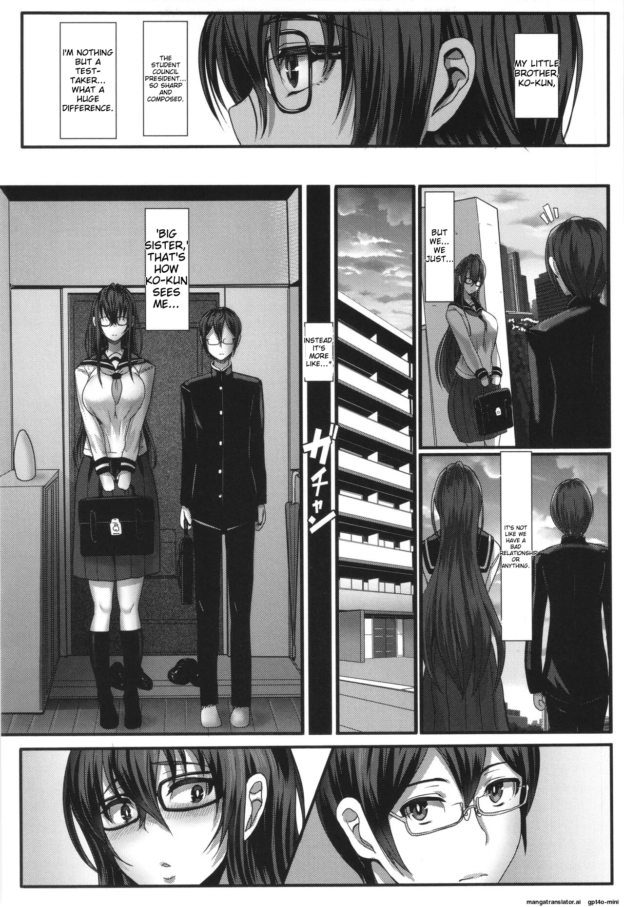 Ii kedo, Naishone page 232 - rough translation scanmark hentai manga - read online free