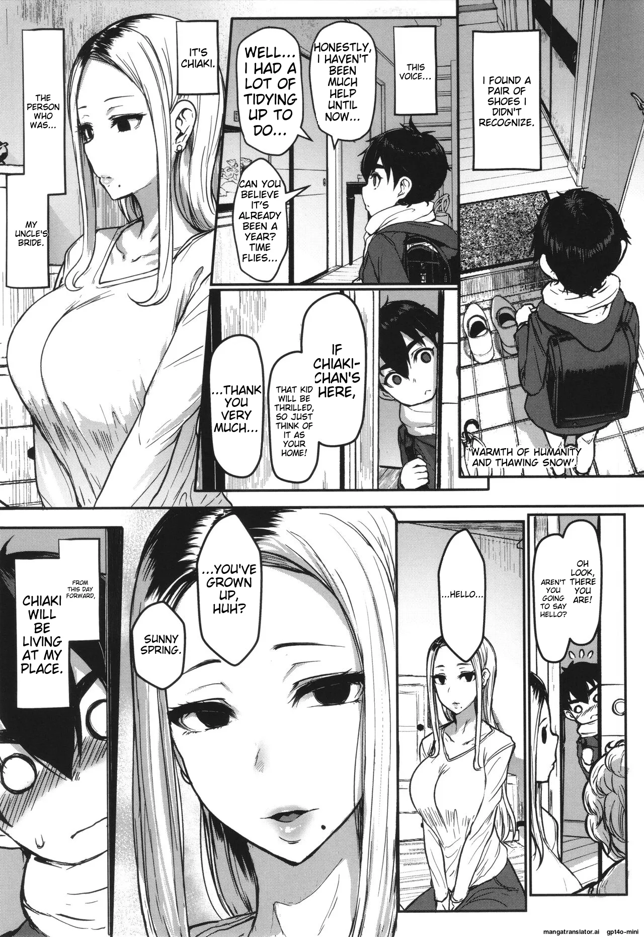 Ii kedo, Naishone page 266 - scanmark tankoubon hentai manga - read online free