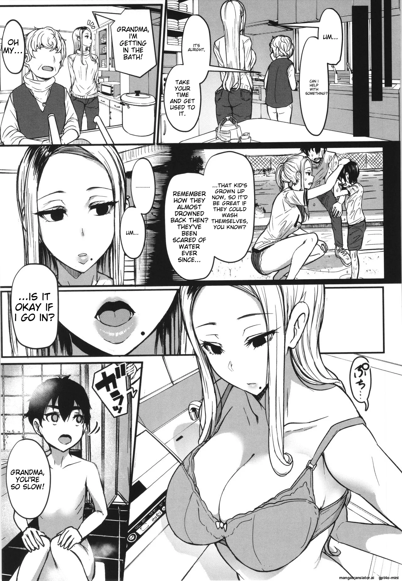 Ii kedo, Naishone - Page 268