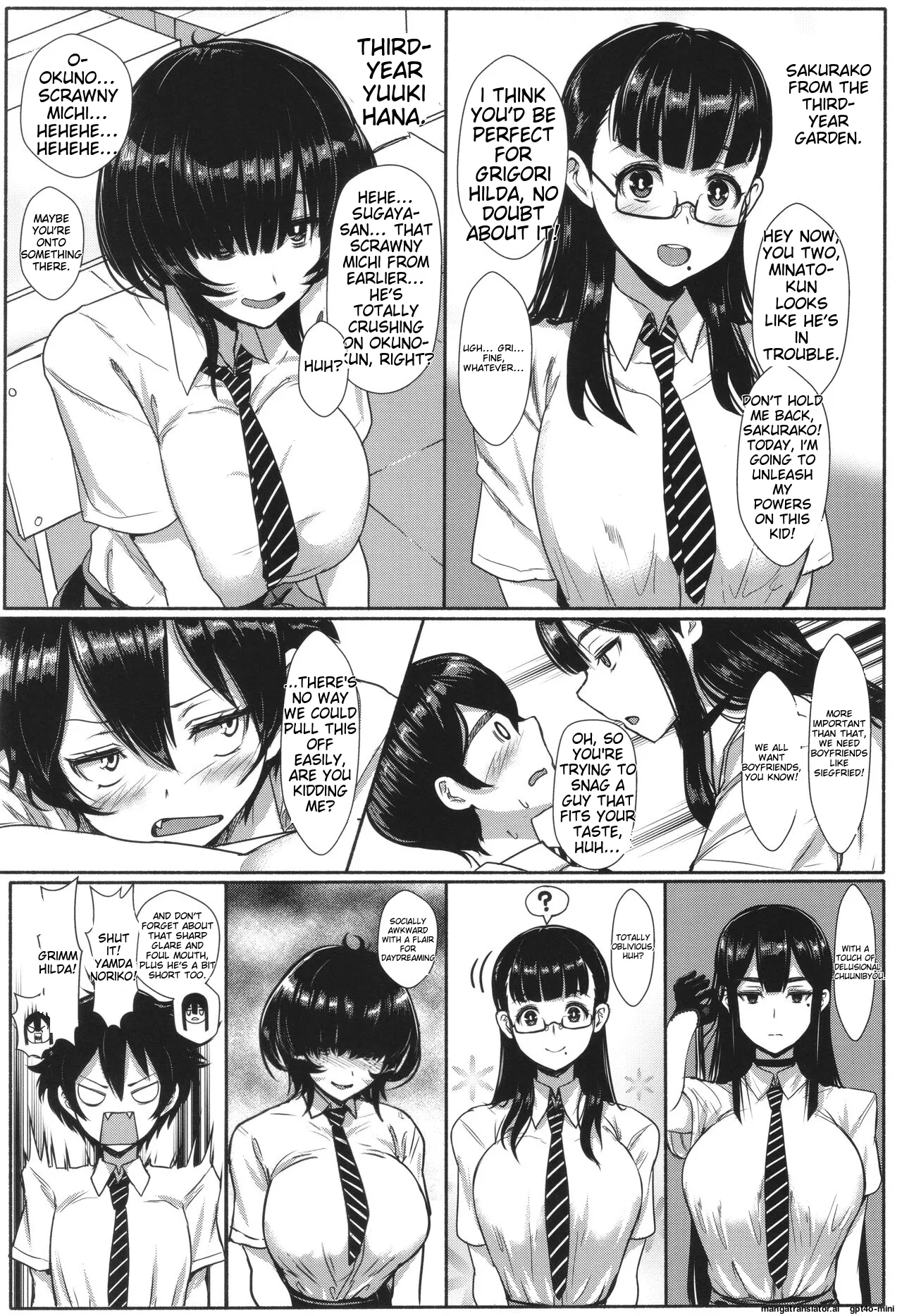 Ii kedo, Naishone page 52 - scanmark tankoubon hentai manga - read online free