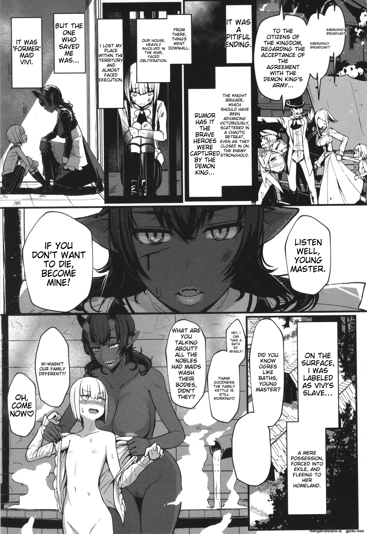 Ii kedo, Naishone page 76 - scanmark tankoubon hentai manga - read online free