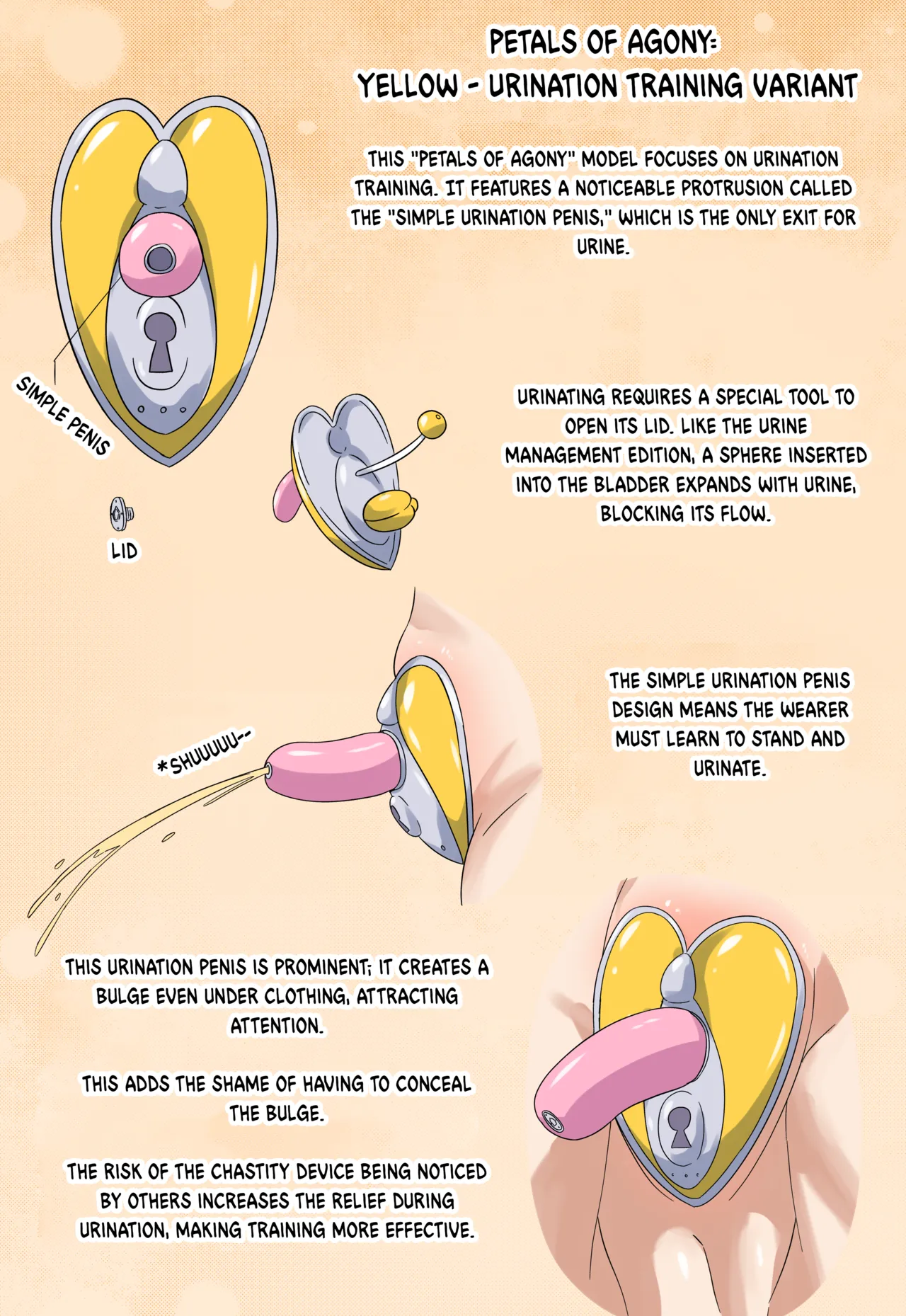 Petals of agony page 38 original parody - x-ray schoolgirl uniform hentai manga - read online free