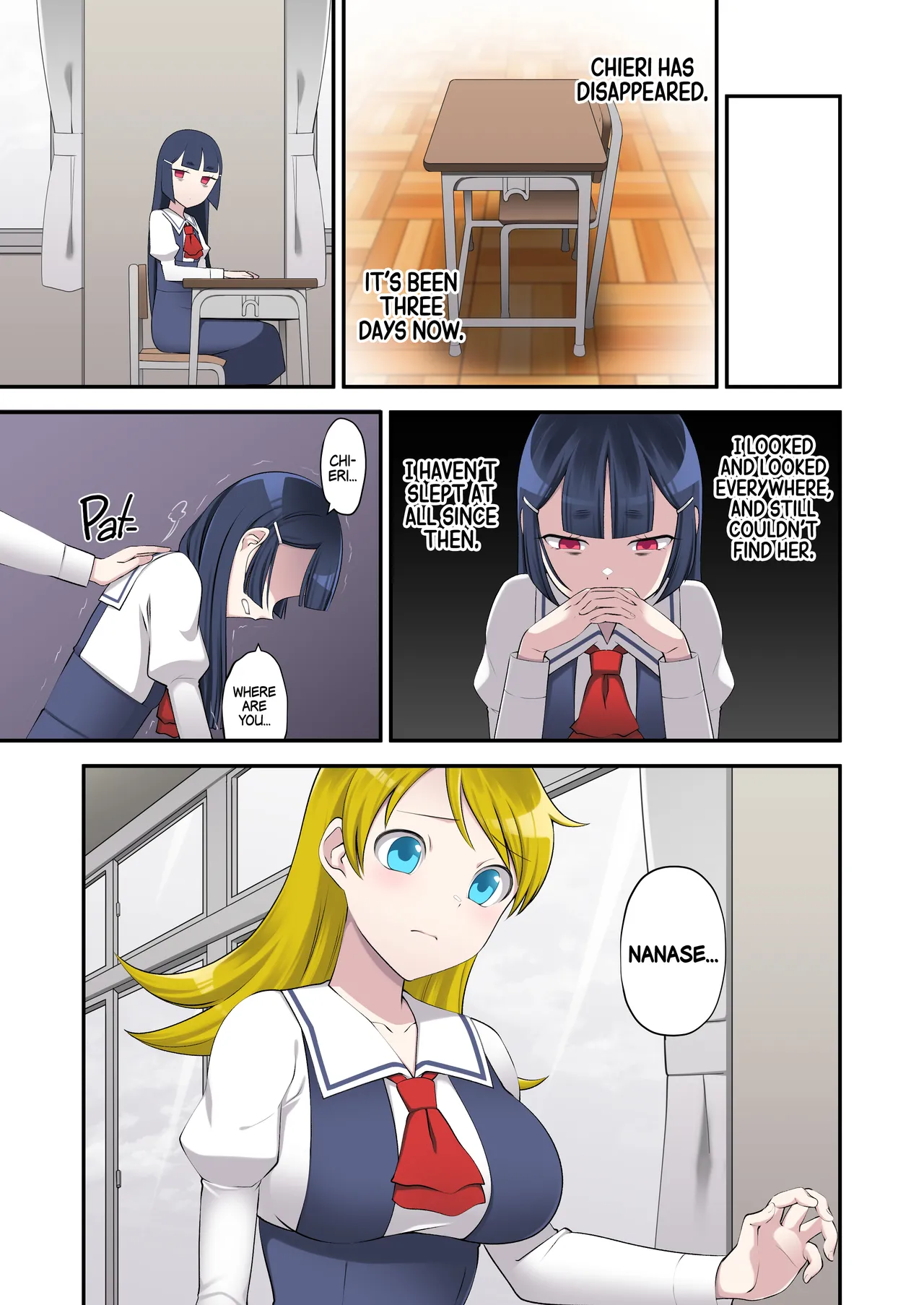 [Devildance] Madoro Shinki Maddy Cherry 2 ~Katsute no Nakama wa Jinkaku Haisetsu de Shokei Sareru~ | Evil Mud Wallowing Princess Muddy Cherry 2 ~Old Allies Must Die By Personality Excretion~ [English] [Digital] - Page 7