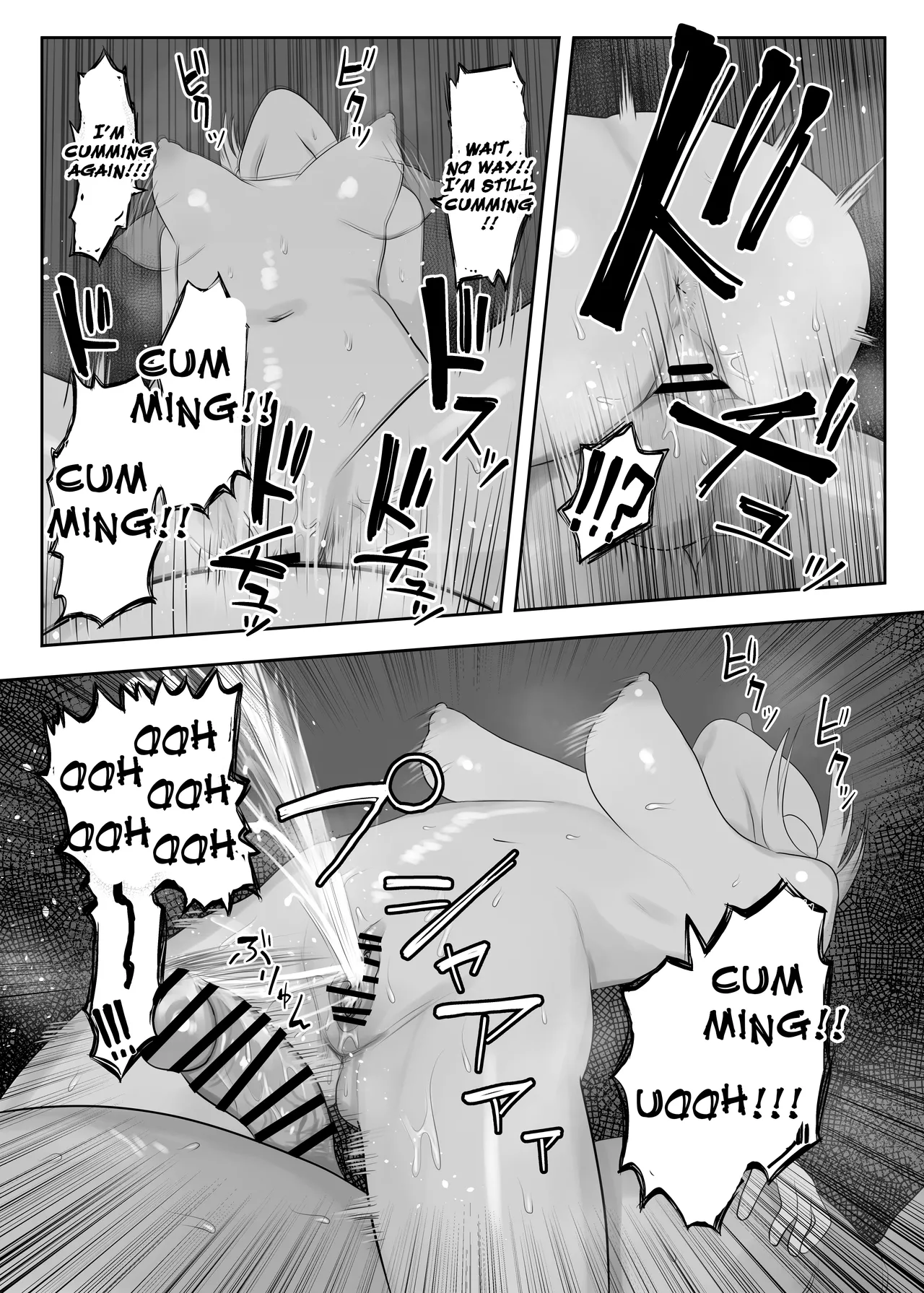 Tsundere Fathercon Kusagaya-san page 21 original parody - sole female sole male hentai manga - read online free