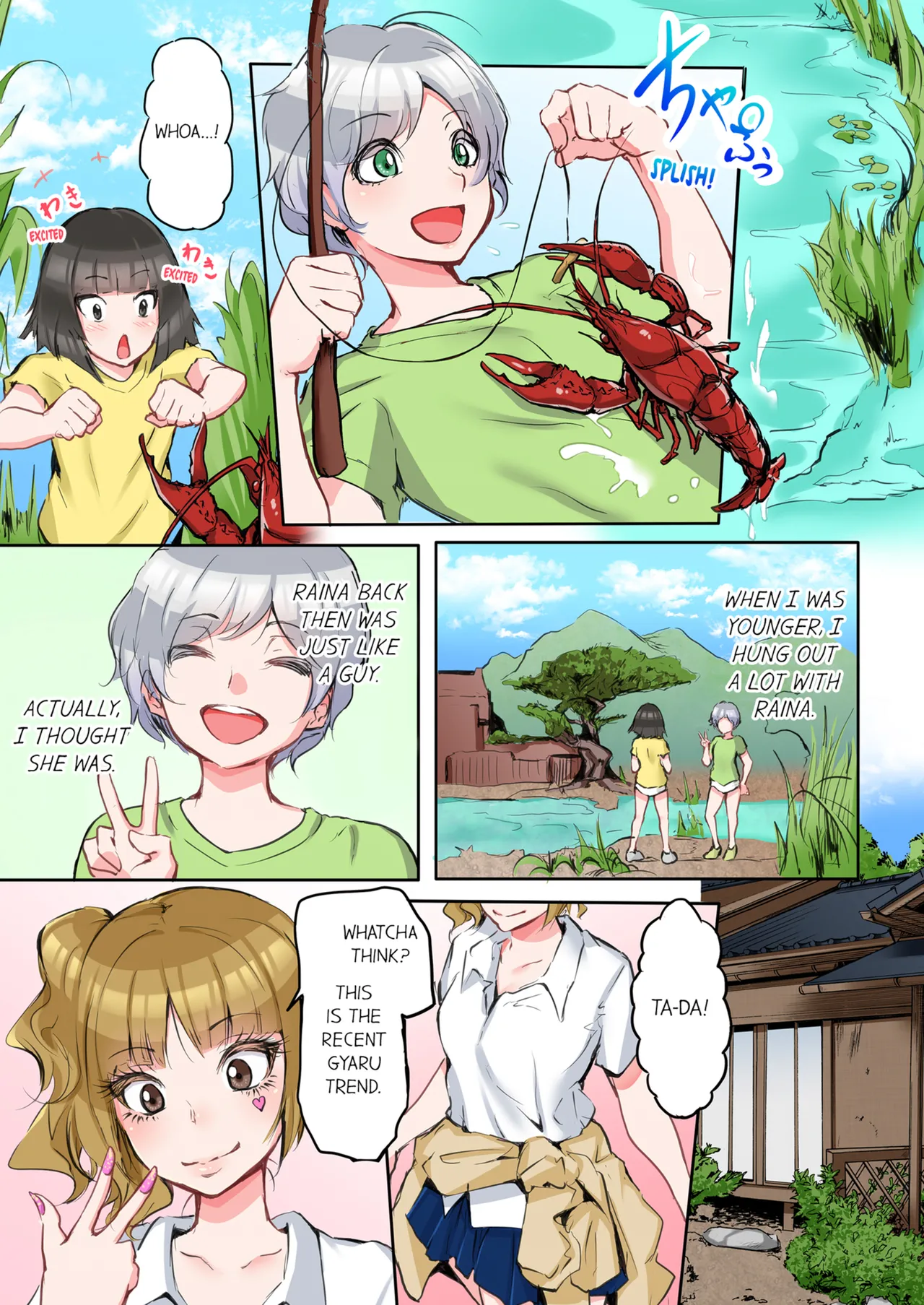 That Won't Fit...! All Night Sex with the Biggest Cock Vol.1-3 page 99 - sole female sole male hentai manga - read online free