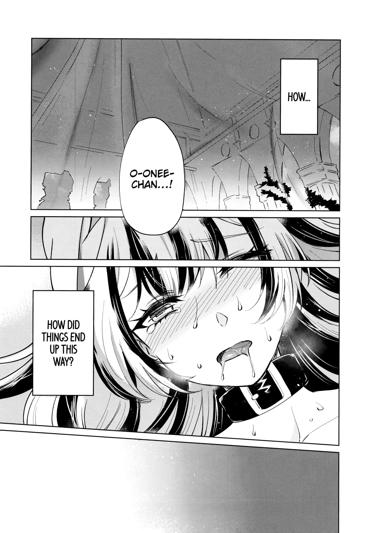 Yasashiki Ryuu demo Oshioki Saretai | Even the Kindest Dragon Wants to Be Punished - Page 3
