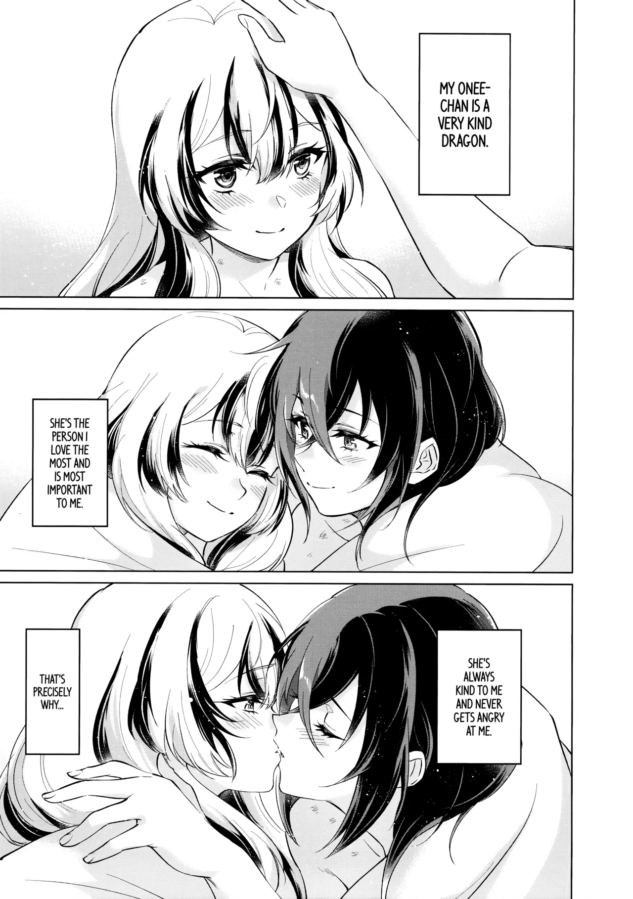 Yasashiki Ryuu demo Oshioki Saretai | Even the Kindest Dragon Wants to Be Punished page 31 featuring alear fire emblem engage parody - females only yuri hentai manga - read online free