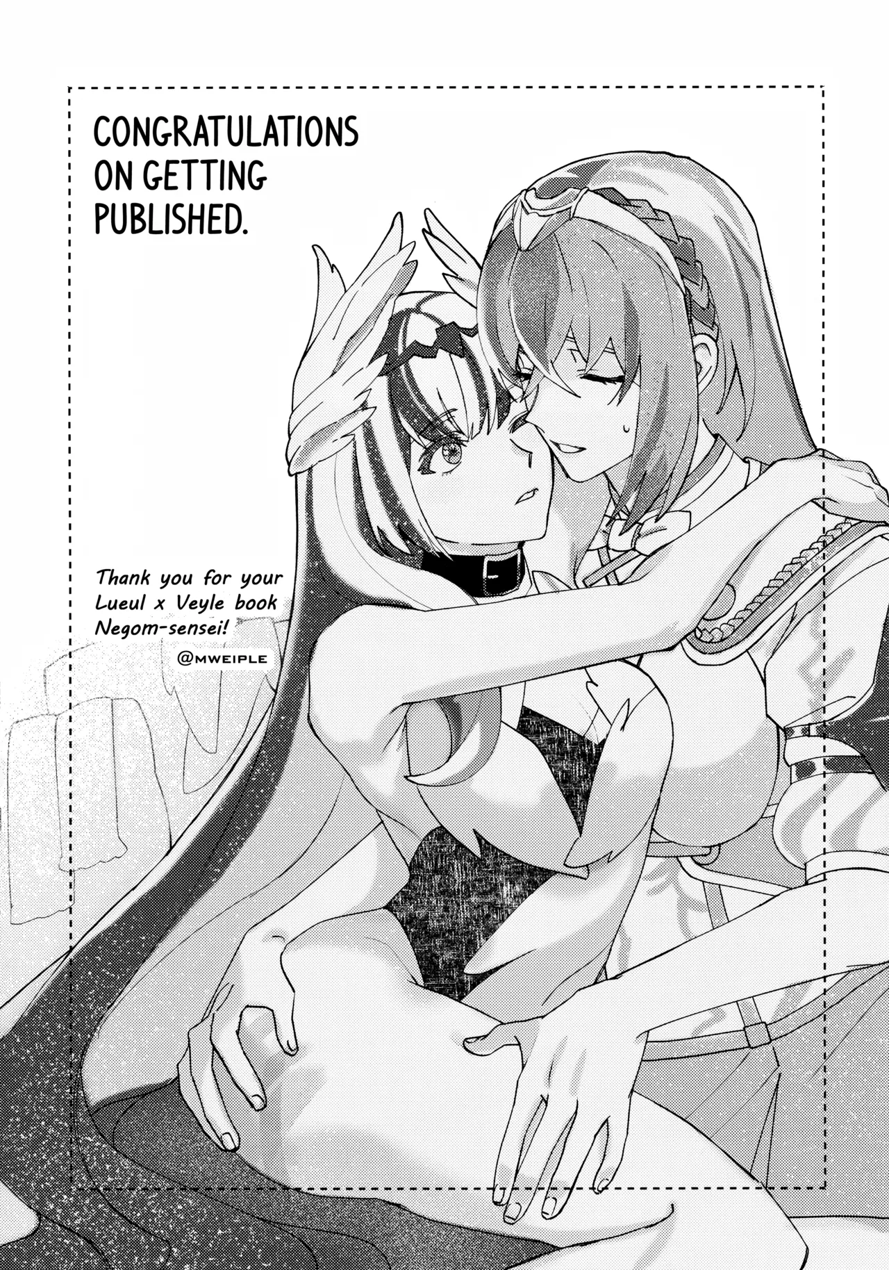 Yasashiki Ryuu demo Oshioki Saretai | Even the Kindest Dragon Wants to Be Punished page 34 featuring alear fire emblem engage parody - yuri females only hentai manga - read online free