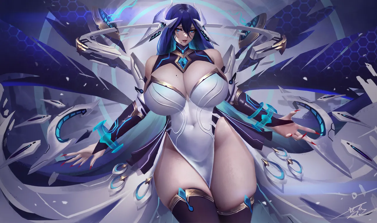 超乳赛尔号精灵 海瑟薇 page 26 featuring angewomon digimon parody - big breasts big ass hentai manga - read online free