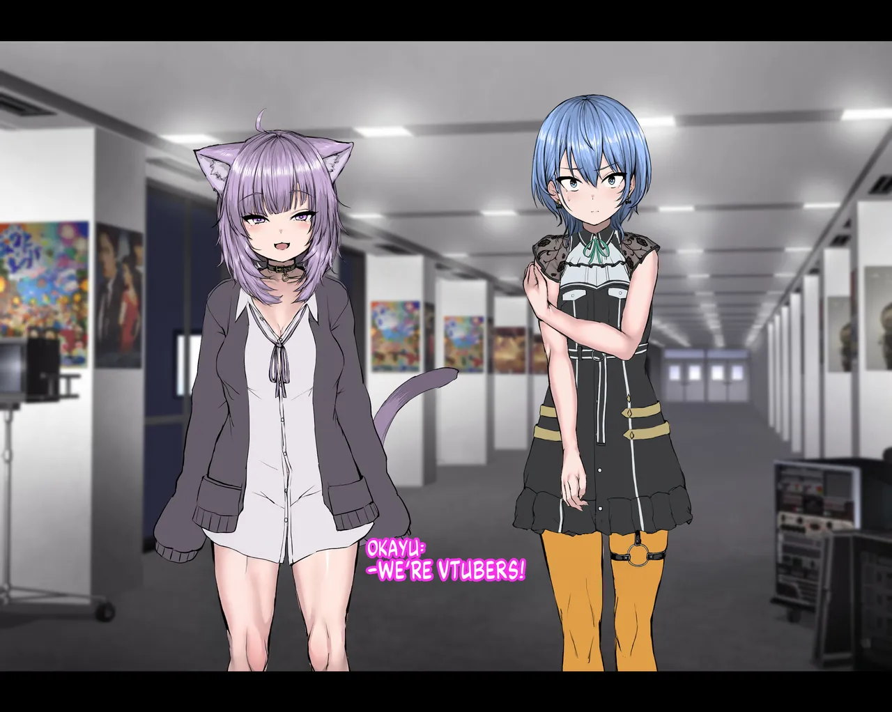 Hoshi no Ochikata | How the Star Fell page 163 featuring hoshimachi suisei hololive parody - nakadashi gloves hentai manga - read online free