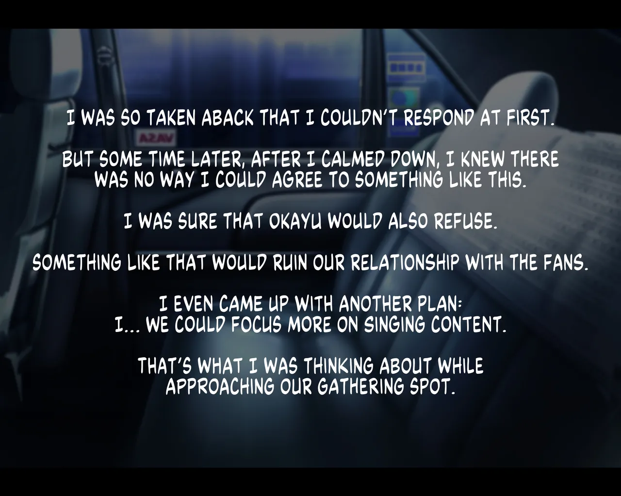 Hoshi no Ochikata | How the Star Fell page 18 featuring nekomata okayu hololive parody - squirting big breasts hentai manga - read online free