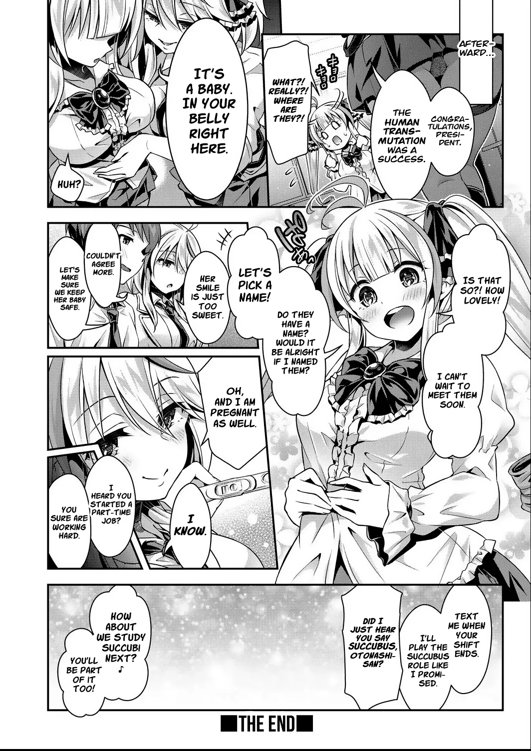 Occult Kenkyuubu: Jintai Rensei | Occult Research Club: Human Transmutation 01 + 02 page 62 - kissing virginity hentai manga - read online free