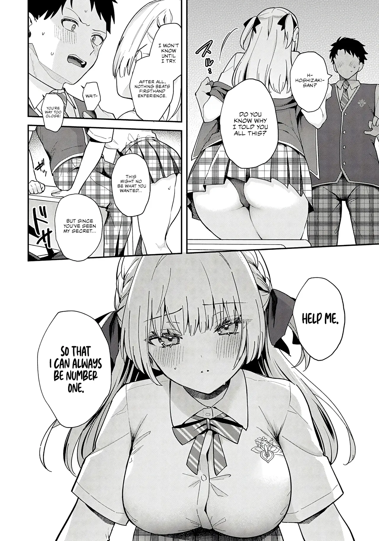Elite Complex page 11 - sole female sole male hentai manga - read online free