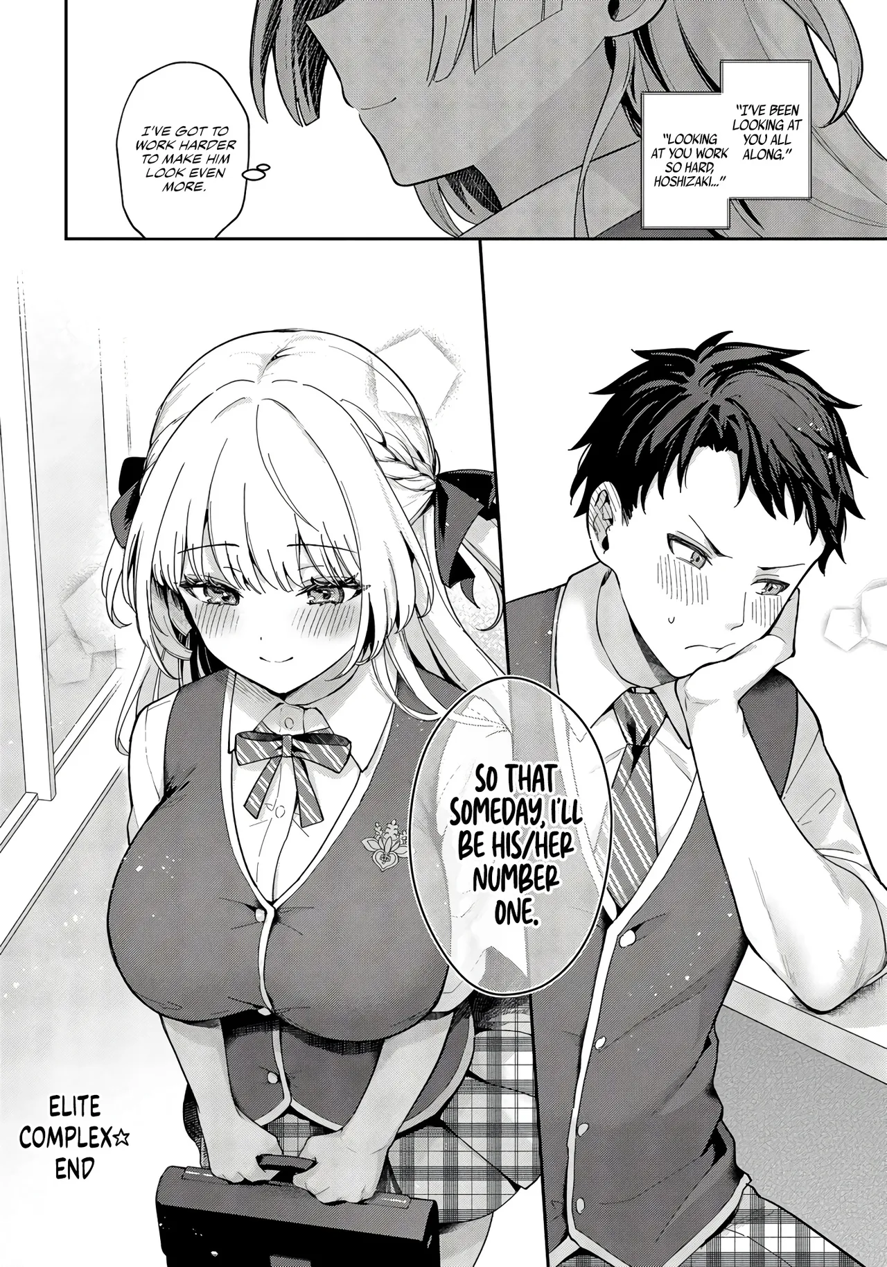 Elite Complex page 35 - sole female sole male hentai manga - read online free