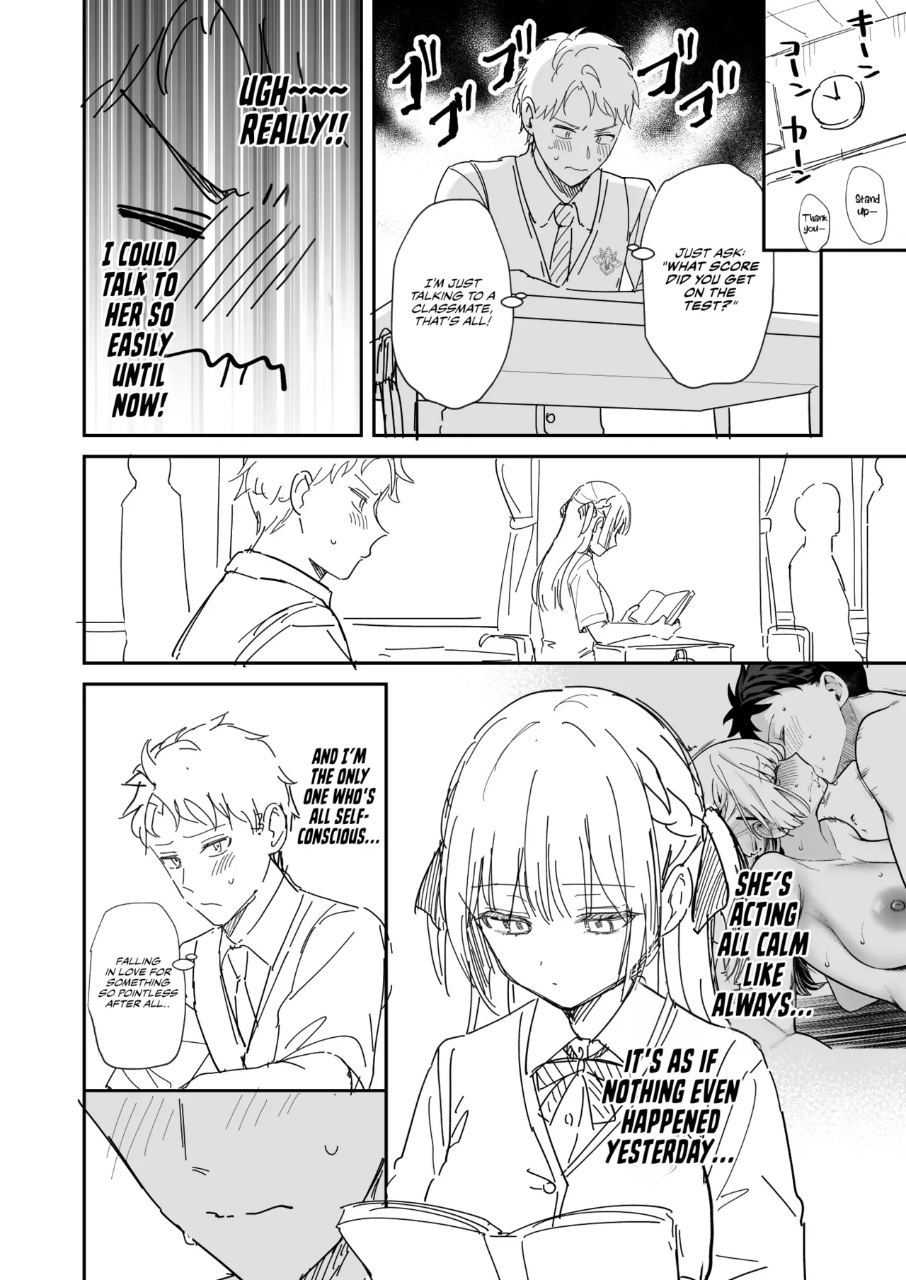 Elite Complex page 37 - sole female sole male hentai manga - read online free