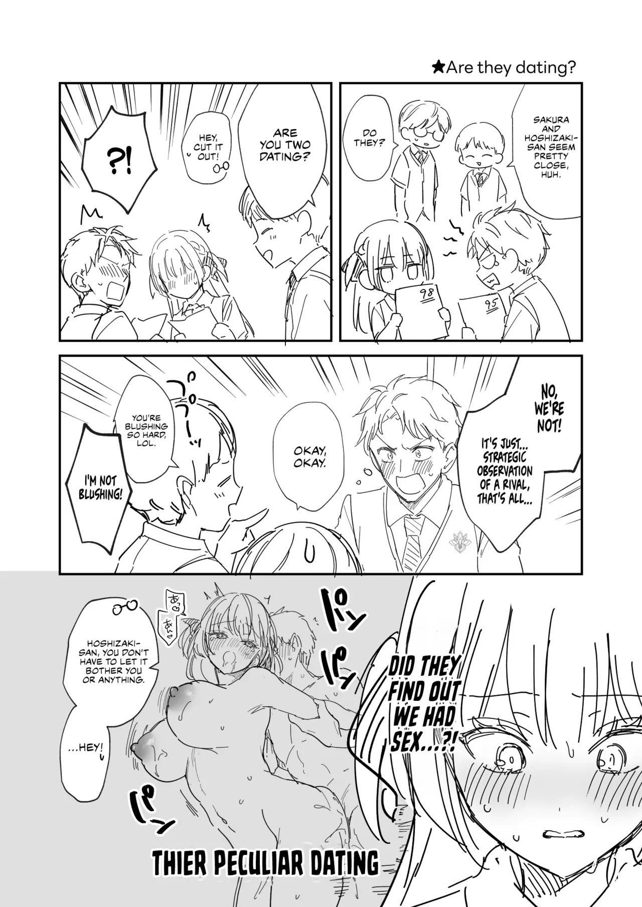 Elite Complex page 41 - sole female sole male hentai manga - read online free