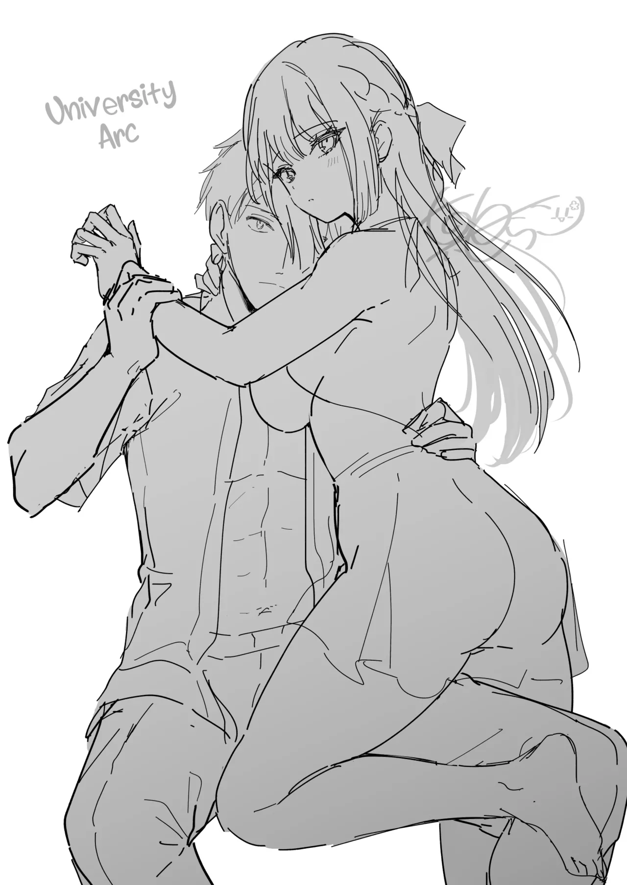 Elite Complex page 46 - sole female sole male hentai manga - read online free