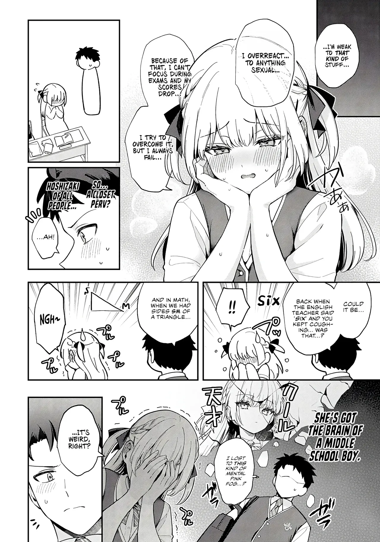 Elite Complex page 9 - sole female sole male hentai manga - read online free