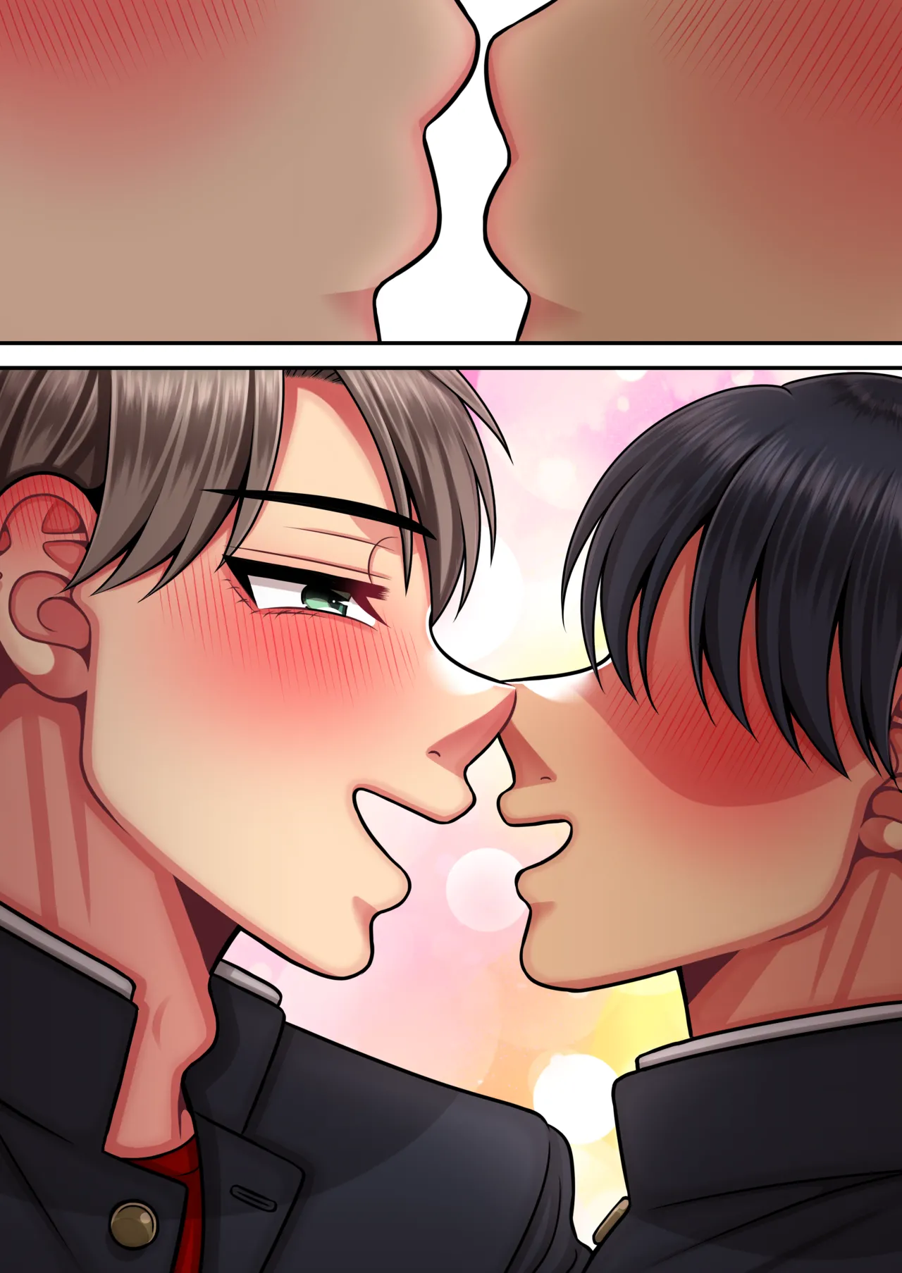 I'm a strong man who doesn't come easily page 13 original parody - full color multiple orgasms hentai manga - read online free