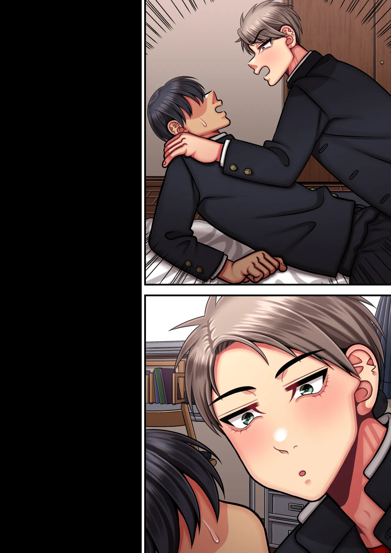 I'm a strong man who doesn't come easily - Page 96