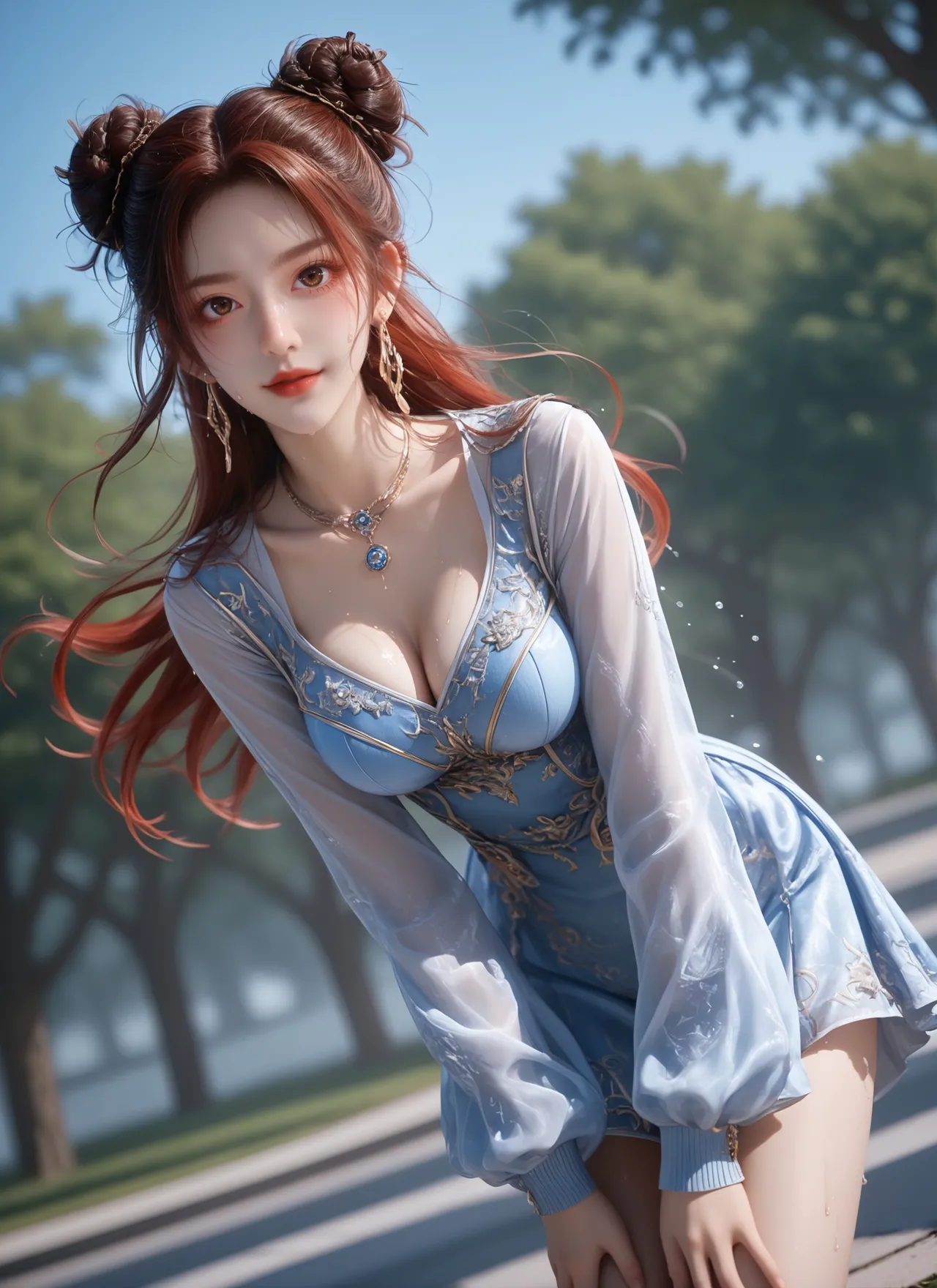 绝世唐门马小桃纯欲 - Page 70