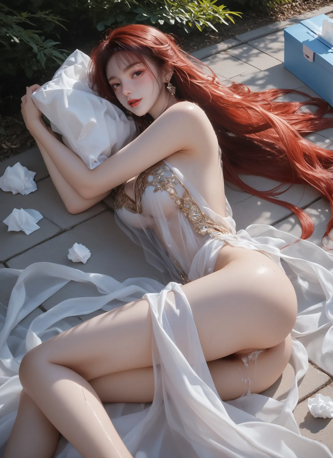 绝世唐门马小桃纯欲 - Page 9
