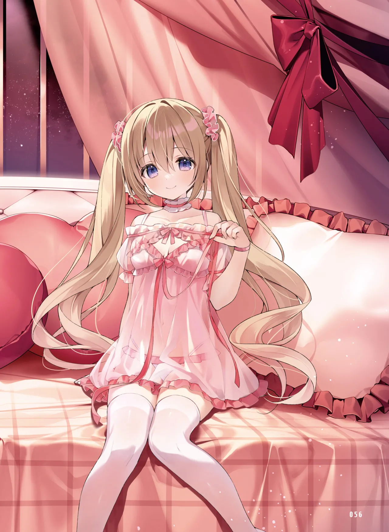 Dengeki Moeoh 2025-08 page 64 - swimsuit anthology hentai manga - read online free