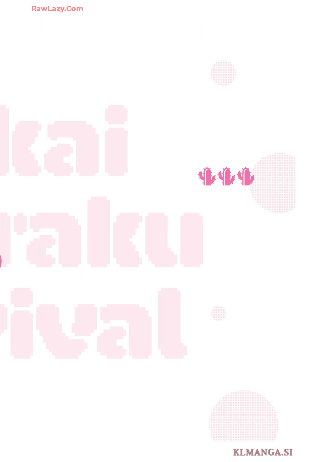 Isekai Rakuraku Survival Seizon Skill Kyosha No Ore Ga Bishojo Yon Nin to Kurasu Mujinto Seikatsu vol 04 page 184 - sole male full censorship hentai manga - read online free