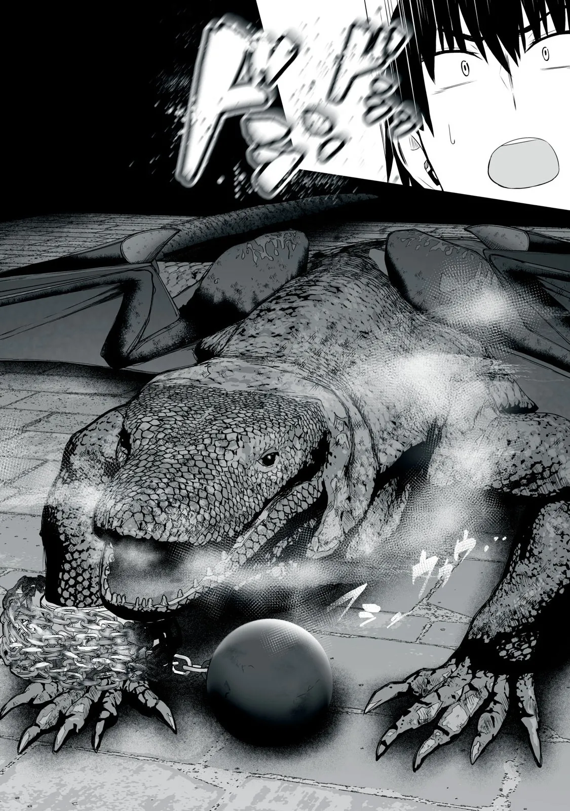 Isekai Rakuraku Survival Seizon Skill Kyosha No Ore Ga Bishojo Yon Nin to Kurasu Mujinto Seikatsu vol 05 page 46 - big breasts full censorship hentai manga - read online free