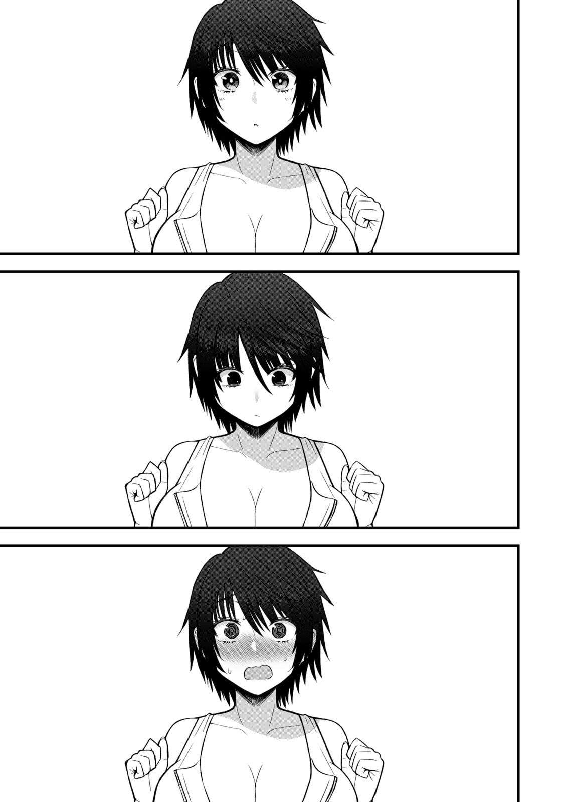 Isekai Rakuraku Survival Seizon Skill Kyosha No Ore Ga Bishojo Yon Nin to Kurasu Mujinto Seikatsu vol 06 page 9 - sole male full censorship hentai manga - read online free