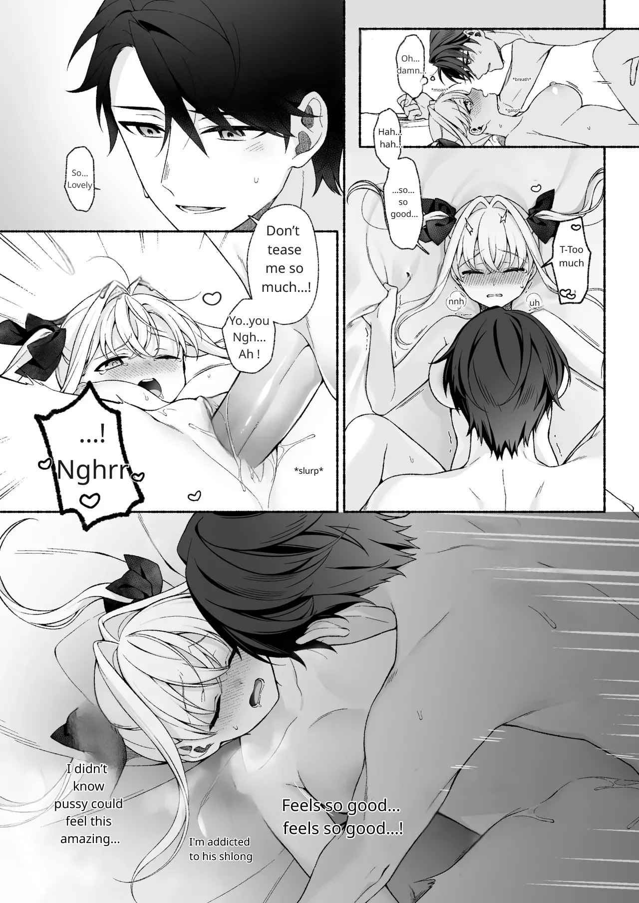 VR no Hazu datta!! | It Was Supposed to Be VR!! page 29 original parody - big breasts uncensored hentai manga - read online free