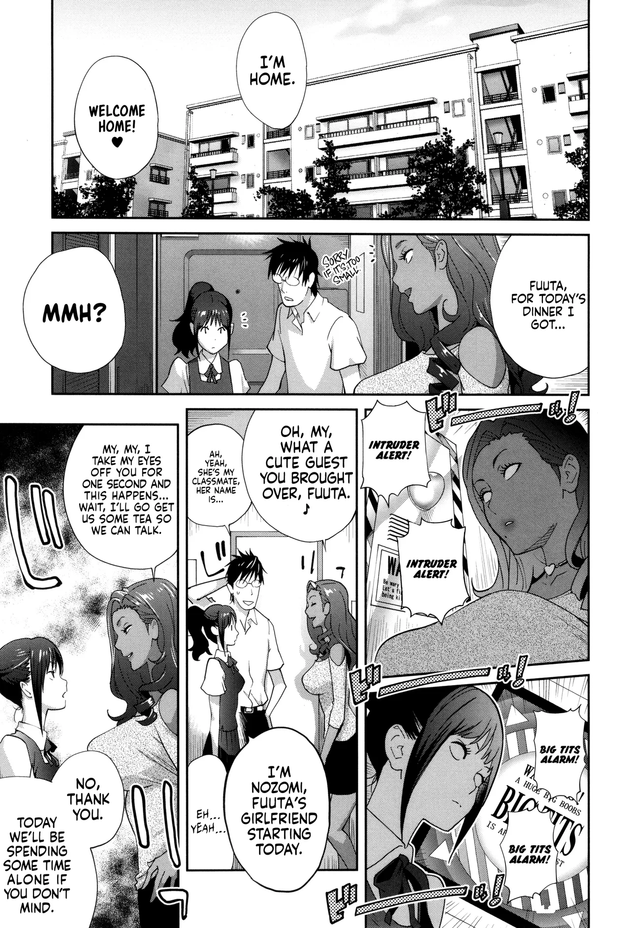 Gibo Bitch EMG!! | Stepmom Bitch EMG!! page 32 - beauty mark paizuri hentai manga - read online free