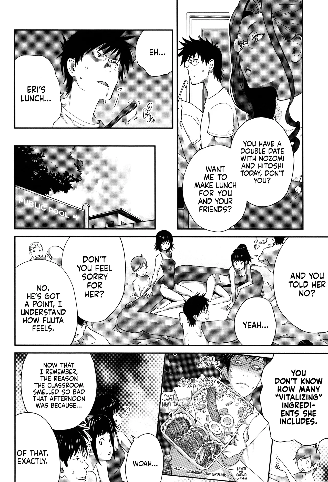 Gibo Bitch EMG!! | Stepmom Bitch EMG!! page 51 - inseki milf hentai manga - read online free