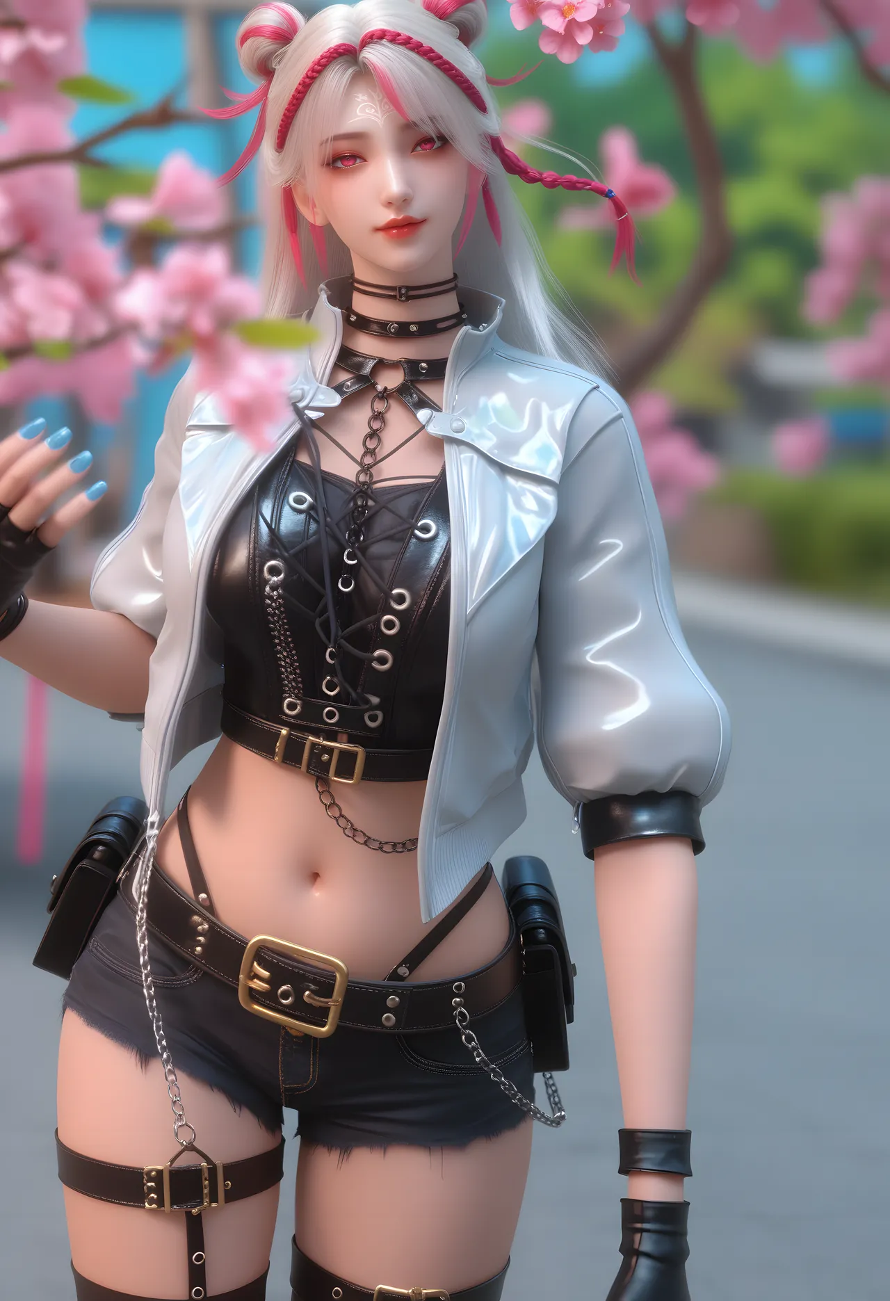 1196氪金玩家 page 25 - ai generated hentai manga - read online free