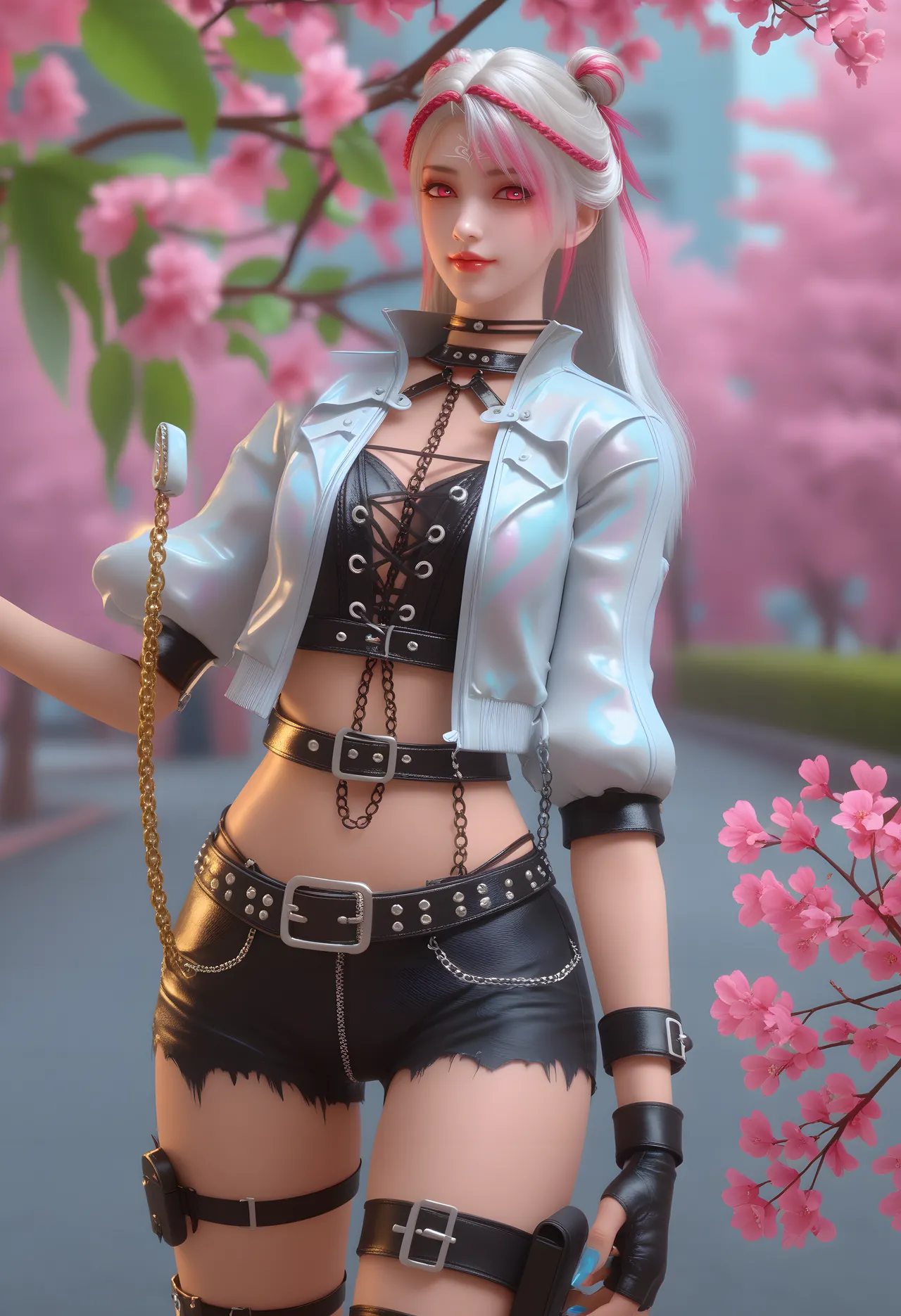 1196氪金玩家 page 27 - ai generated hentai manga - read online free