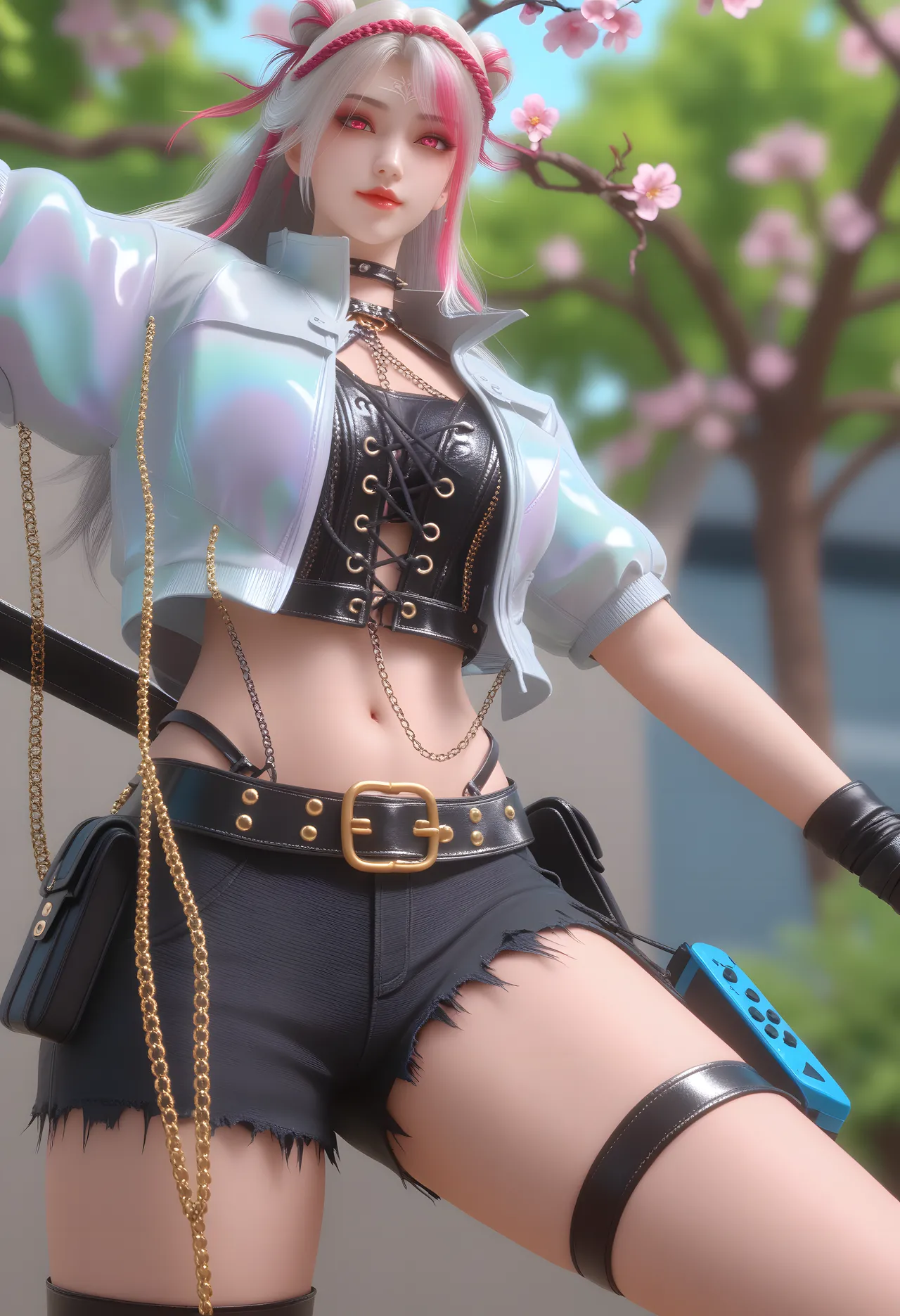 1196氪金玩家 page 30 - ai generated hentai manga - read online free