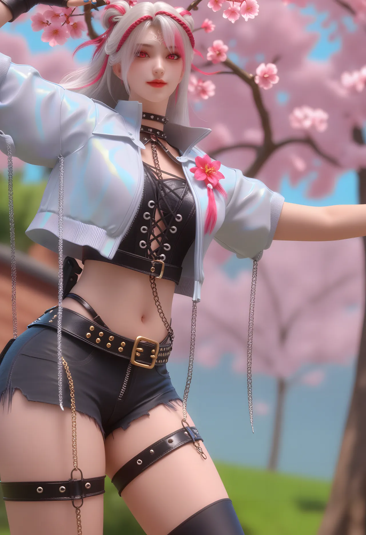 1196氪金玩家 page 38 - ai generated hentai manga - read online free