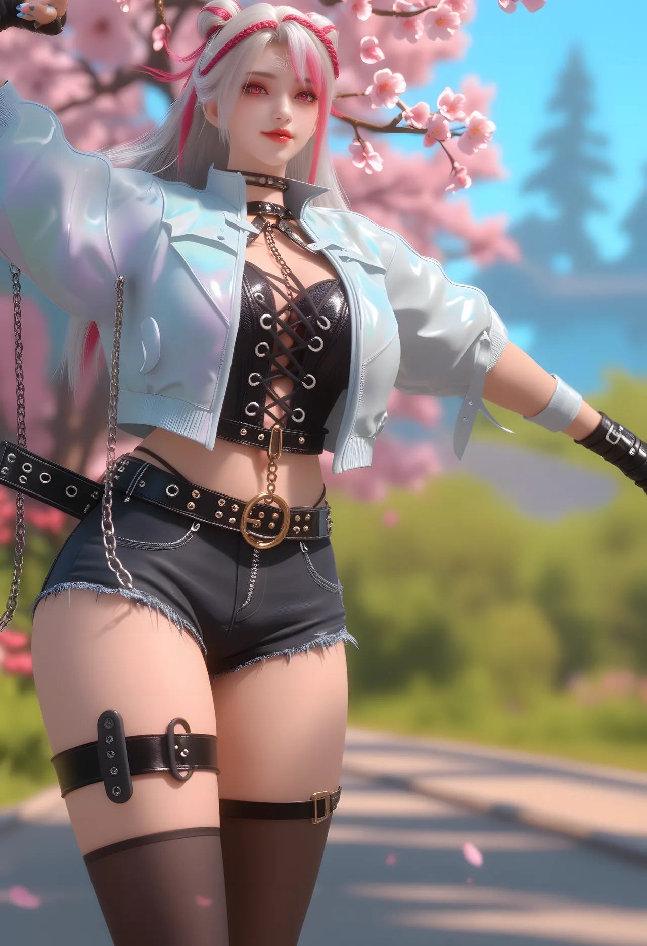 1196氪金玩家 page 42 - ai generated hentai manga - read online free