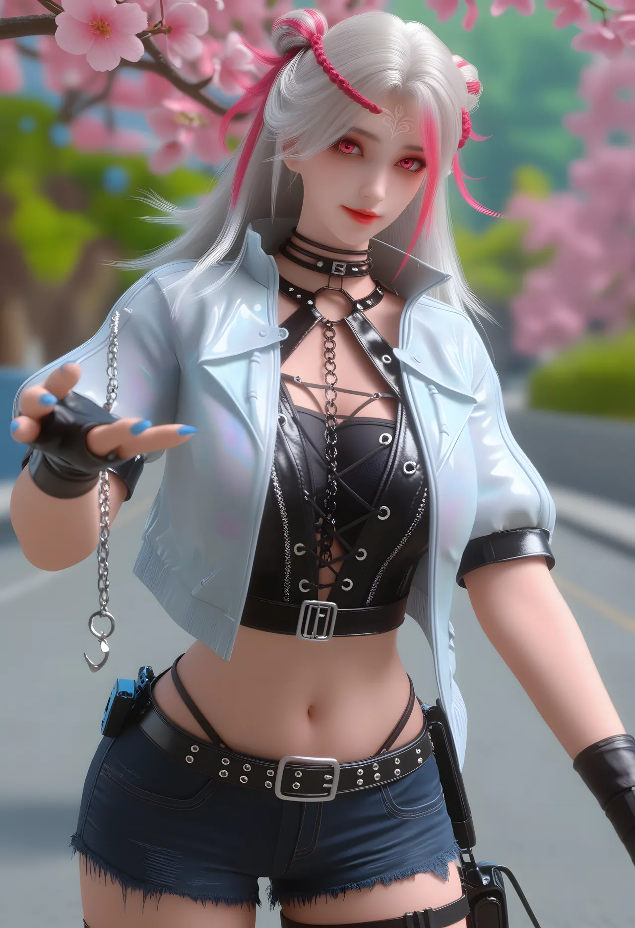 1196氪金玩家 page 43 - ai generated hentai manga - read online free